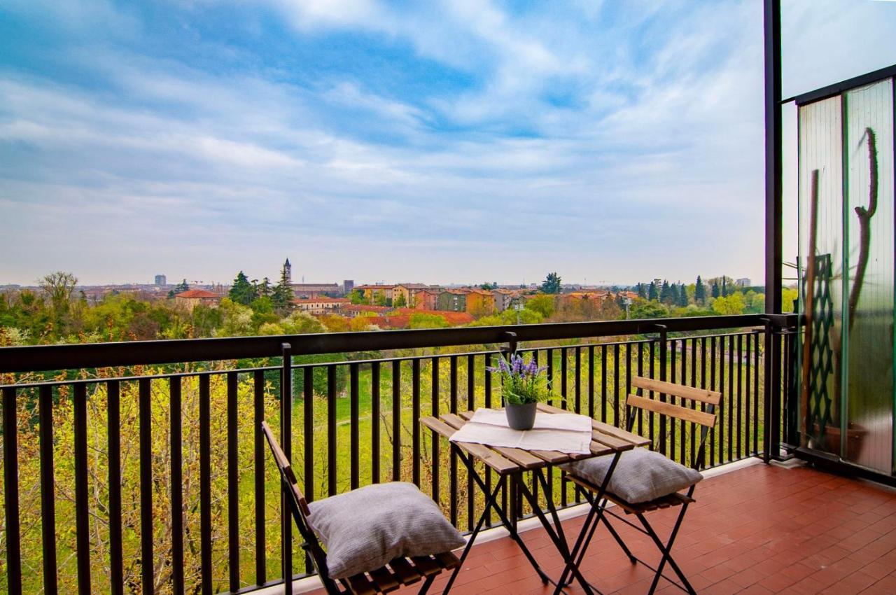 Residenza Dalia&Lea Apartment Verona Exterior foto