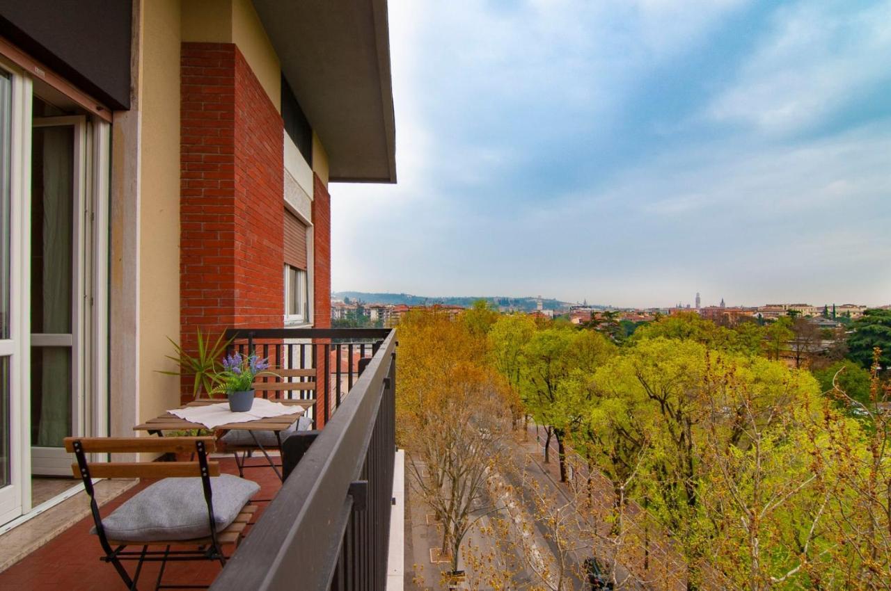 Residenza Dalia&Lea Apartment Verona Exterior foto